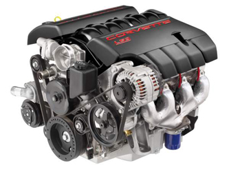 P3C50 Engine